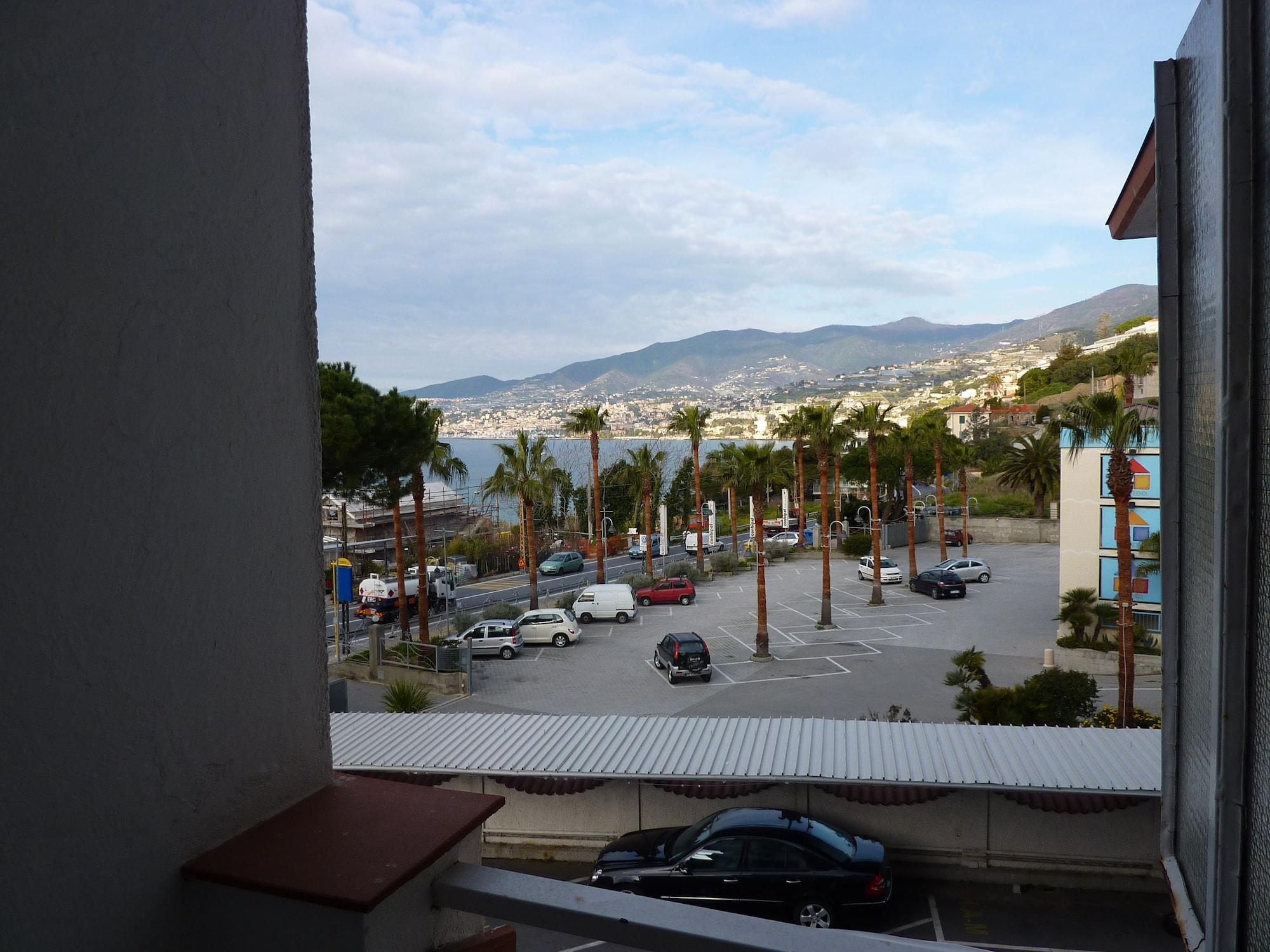 Hotel Ariston Montecarlo Σαν Ρέμο Εξωτερικό φωτογραφία