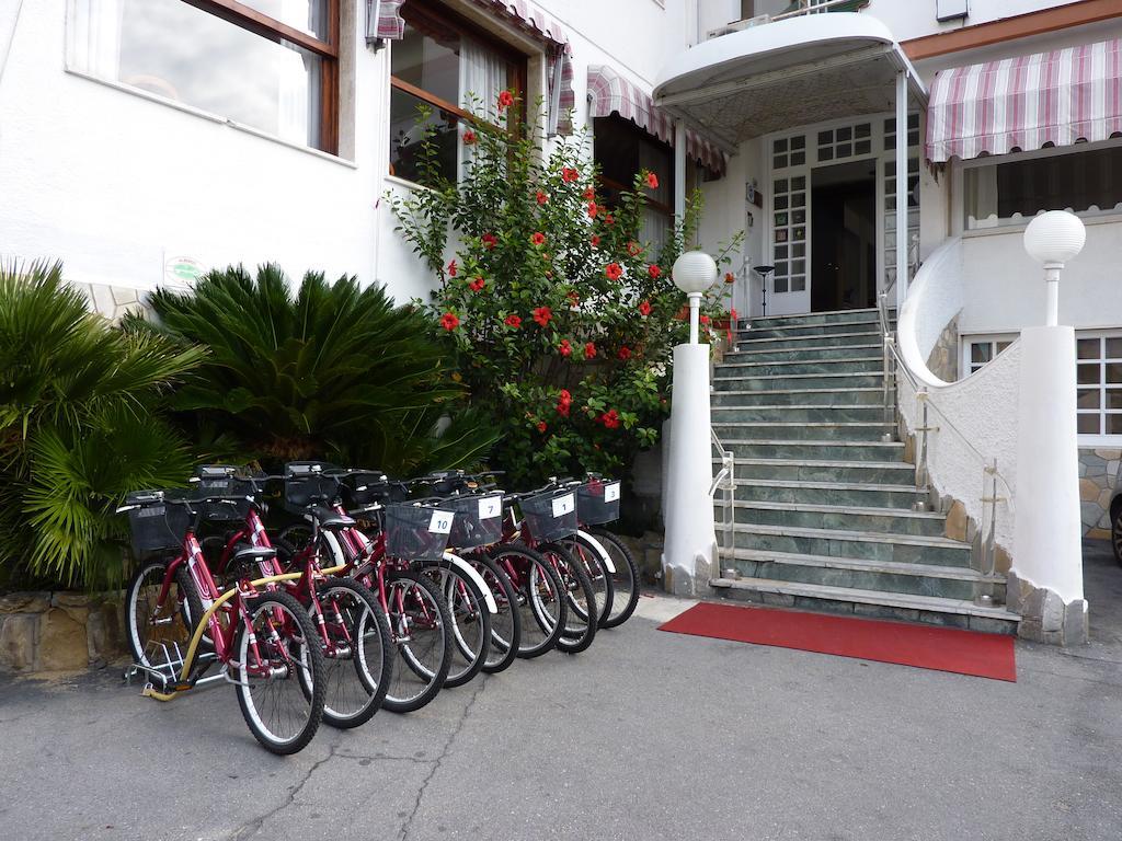 Hotel Ariston Montecarlo Σαν Ρέμο Εξωτερικό φωτογραφία