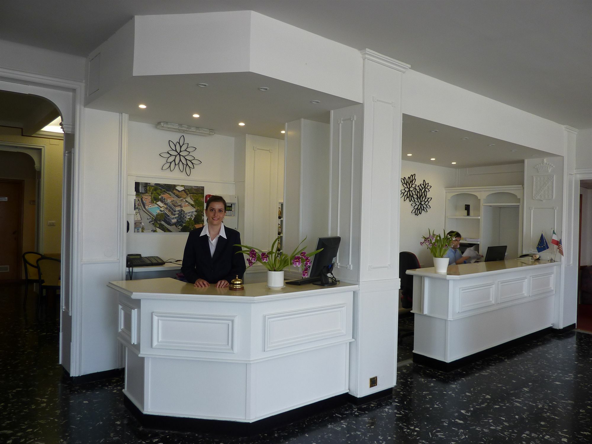 Hotel Ariston Montecarlo Σαν Ρέμο Εξωτερικό φωτογραφία