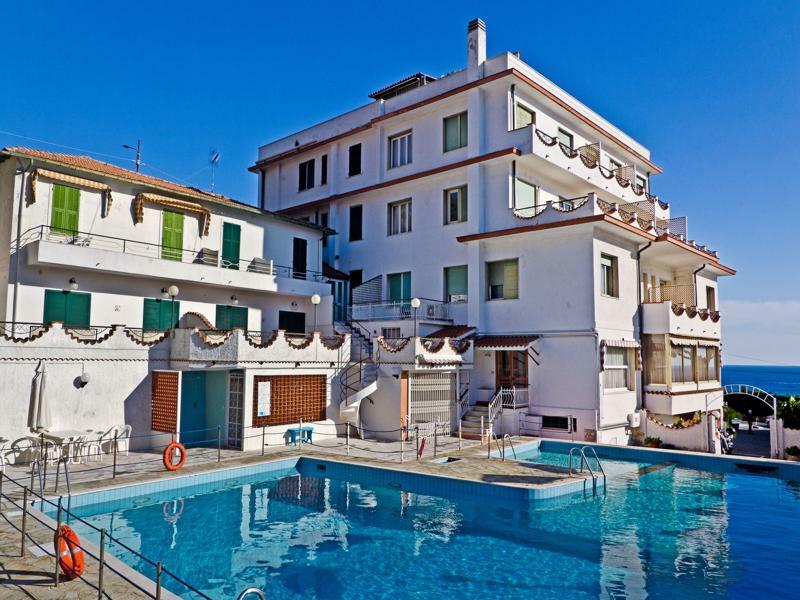Hotel Ariston Montecarlo Σαν Ρέμο Εξωτερικό φωτογραφία
