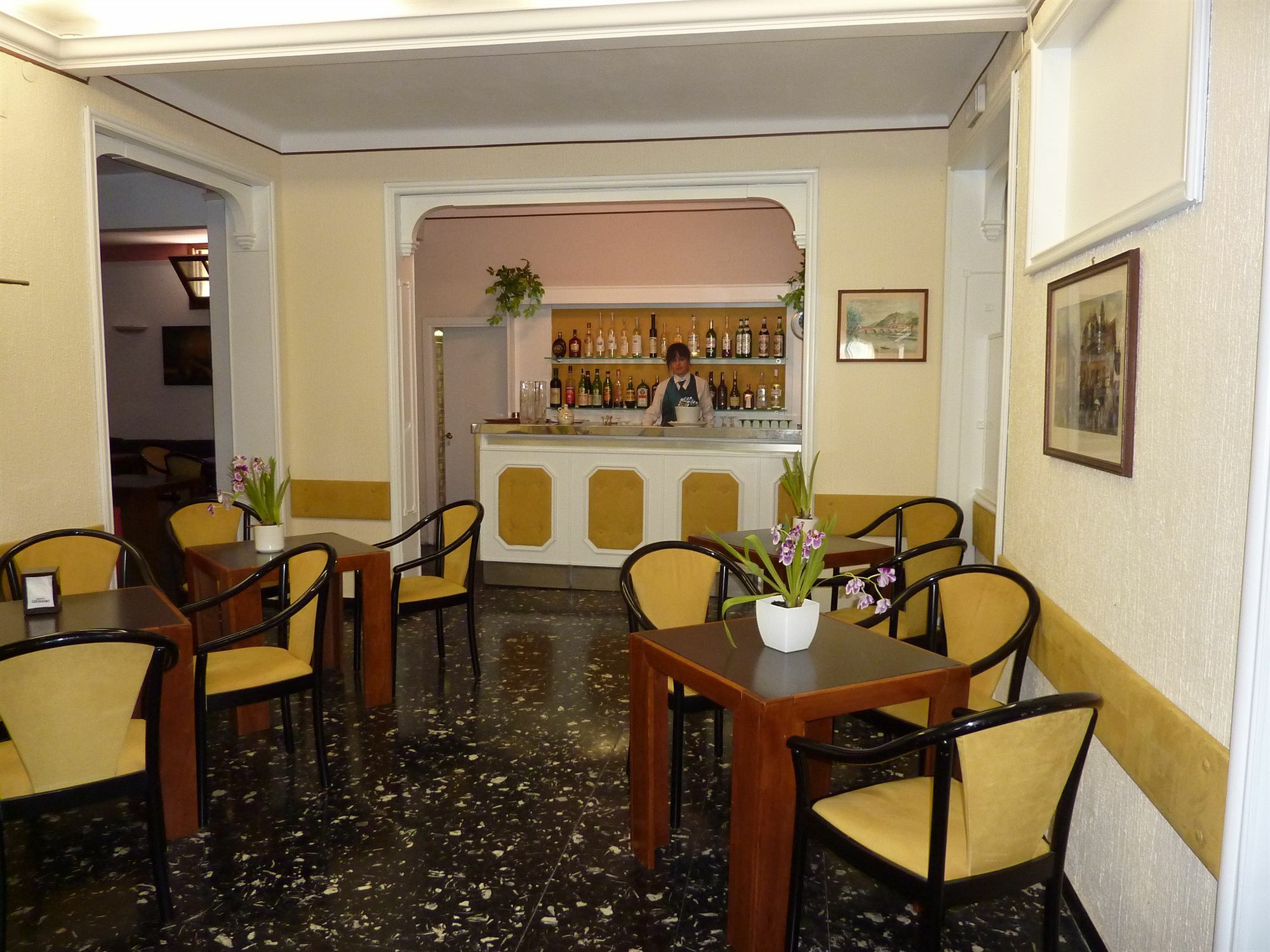 Hotel Ariston Montecarlo Σαν Ρέμο Εξωτερικό φωτογραφία