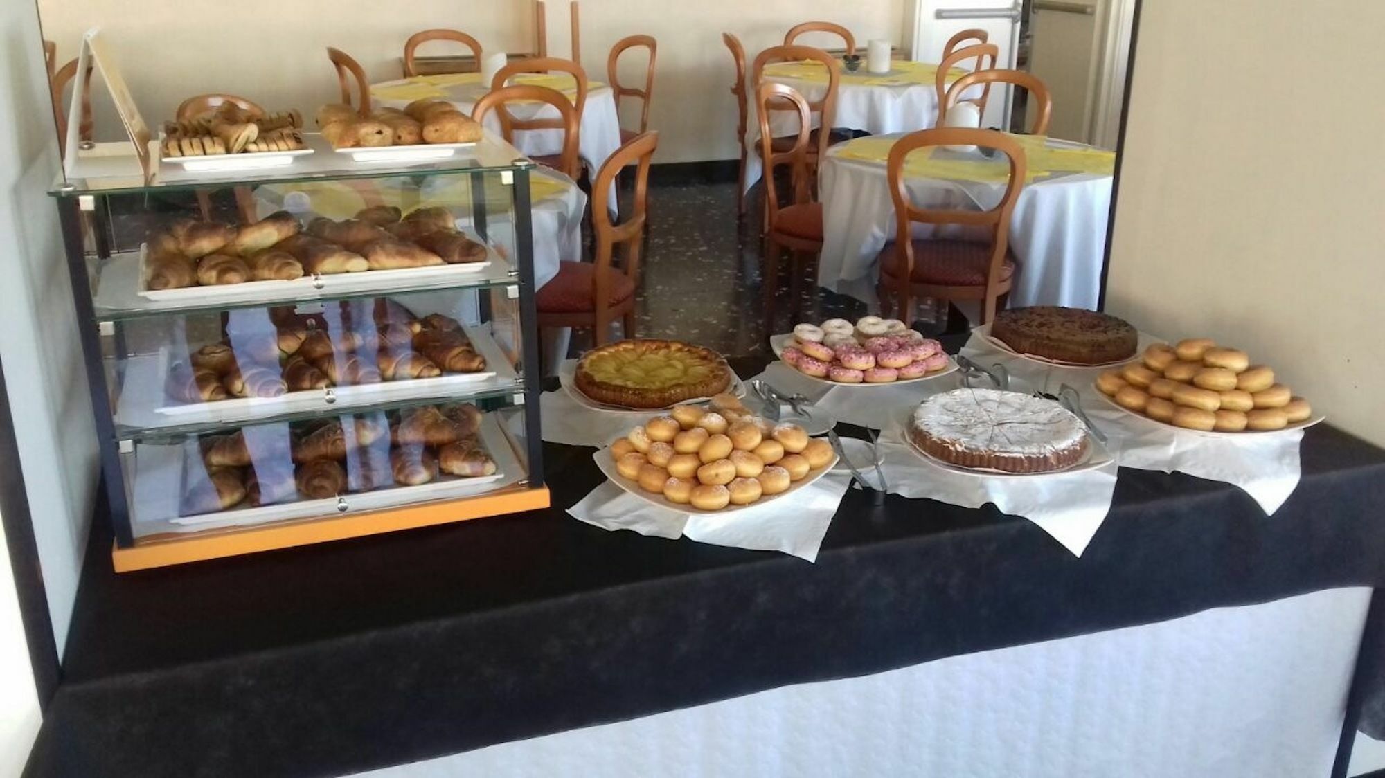 Hotel Ariston Montecarlo Σαν Ρέμο Εξωτερικό φωτογραφία