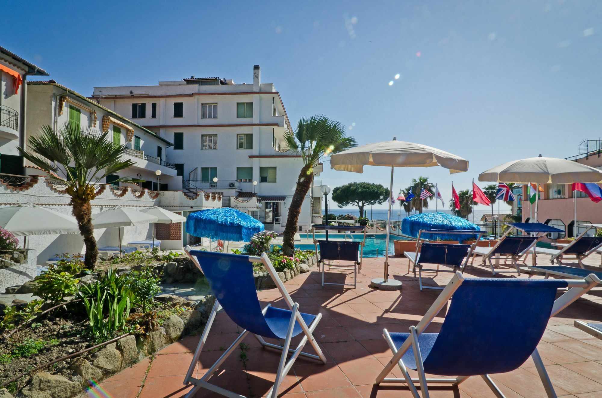 Hotel Ariston Montecarlo Σαν Ρέμο Εξωτερικό φωτογραφία