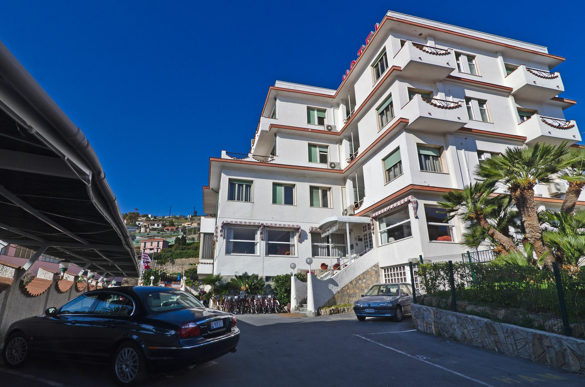 Hotel Ariston Montecarlo Σαν Ρέμο Εξωτερικό φωτογραφία