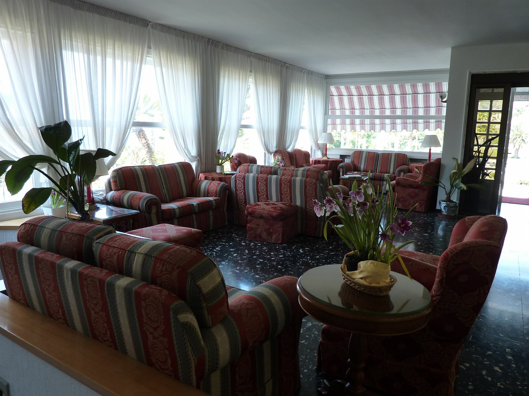 Hotel Ariston Montecarlo Σαν Ρέμο Εξωτερικό φωτογραφία