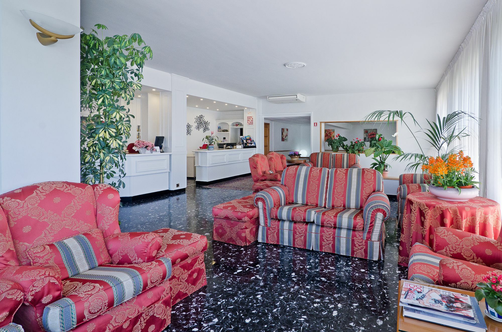 Hotel Ariston Montecarlo Σαν Ρέμο Εξωτερικό φωτογραφία