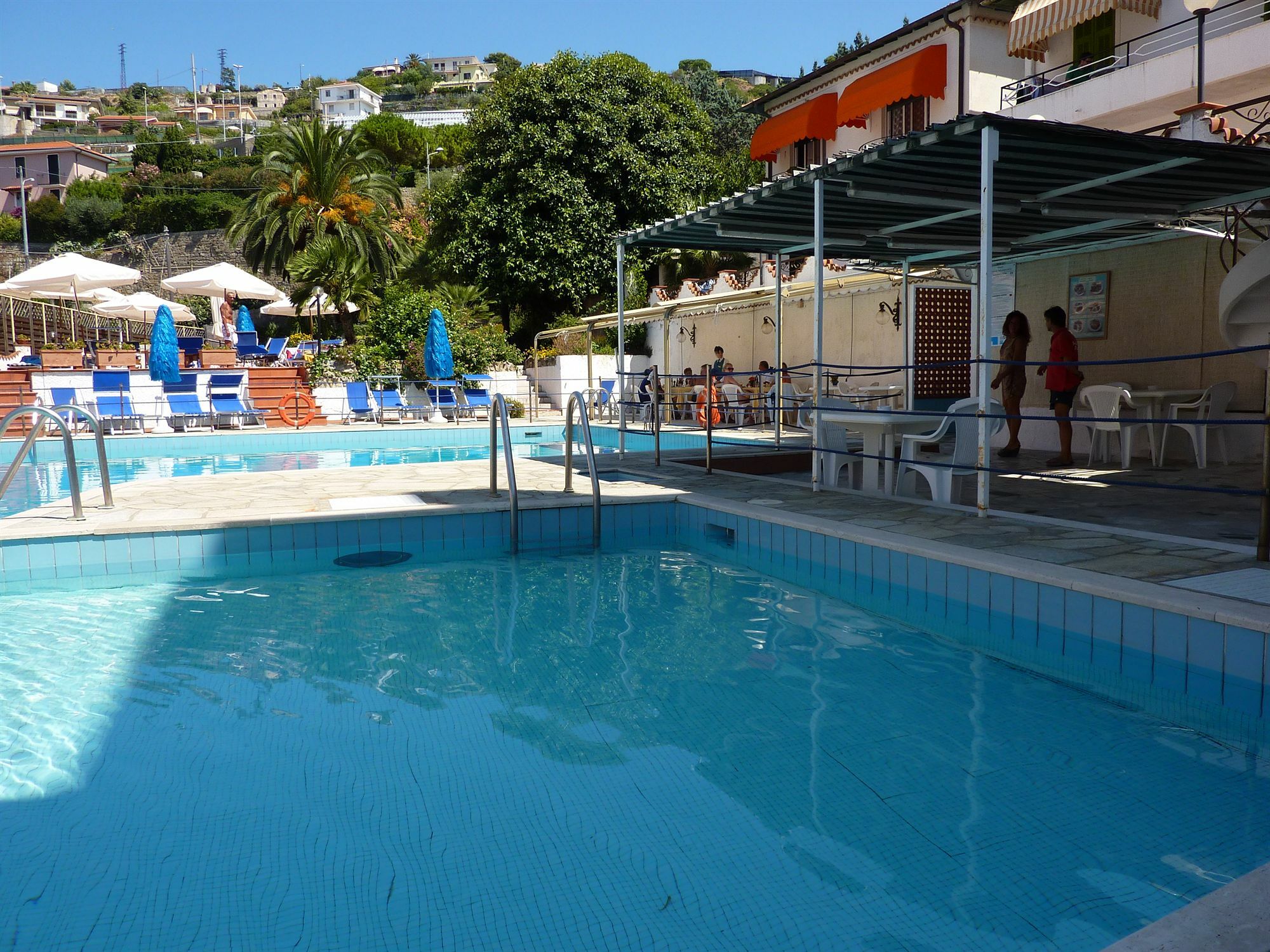 Hotel Ariston Montecarlo Σαν Ρέμο Εξωτερικό φωτογραφία
