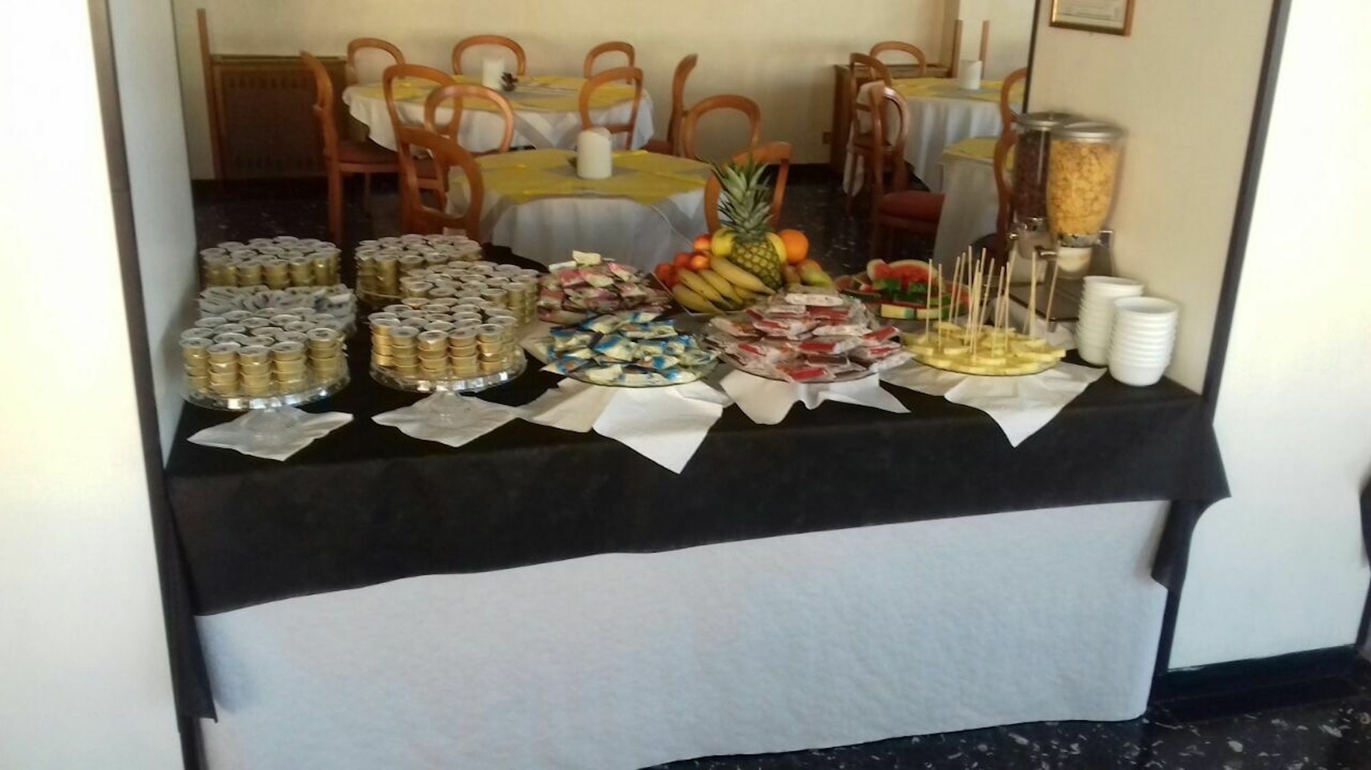 Hotel Ariston Montecarlo Σαν Ρέμο Εξωτερικό φωτογραφία